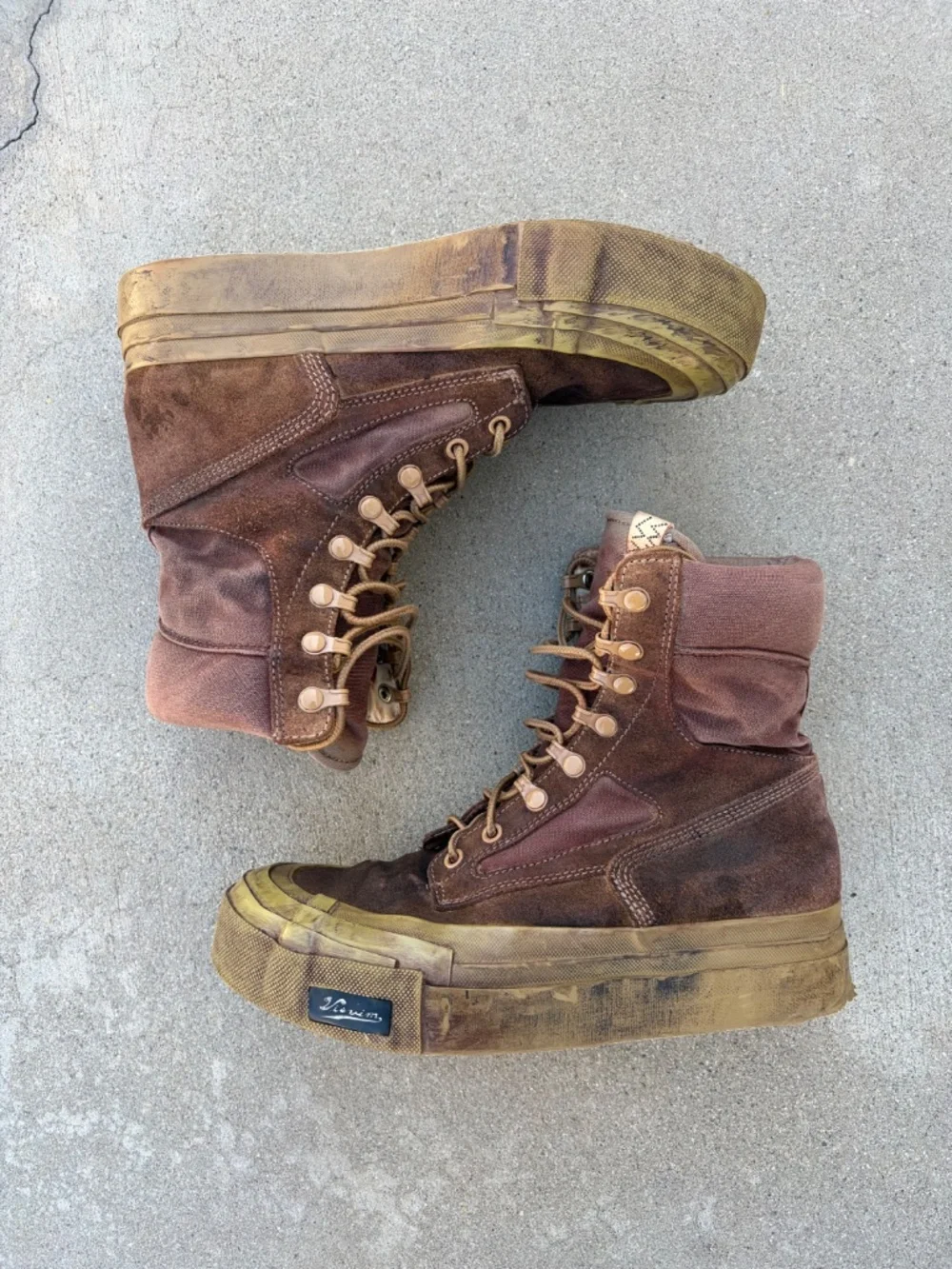 Visvim Tesota '91-Folk - Picture 5 of 16